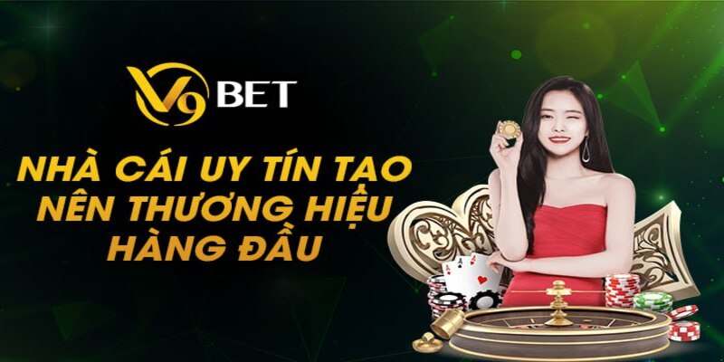 Nhà cái uy tín v9bet