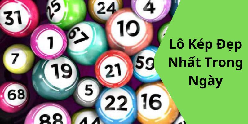 Lô Kép Đẹp Nhất Trong Ngày: Chiến Lược Cược Thành Công Từ V9BET