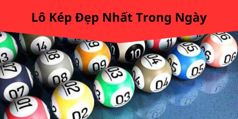 Lô Kép Đẹp Nhất Trong Ngày: Chiến Lược Cược Thành Công Từ V9BET