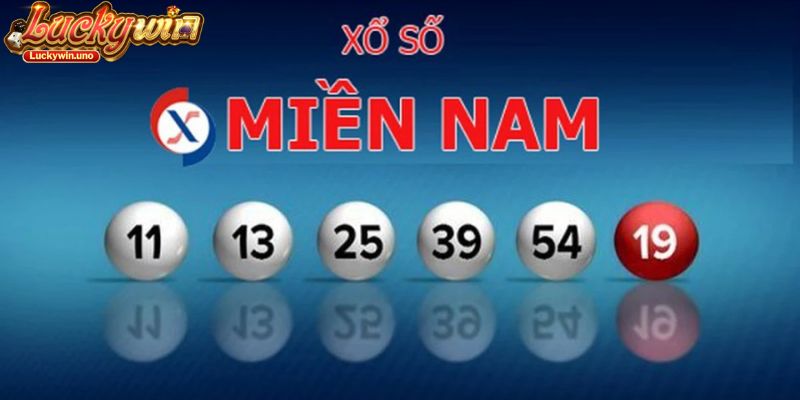 Xổ Số Miền Nam Luckywin